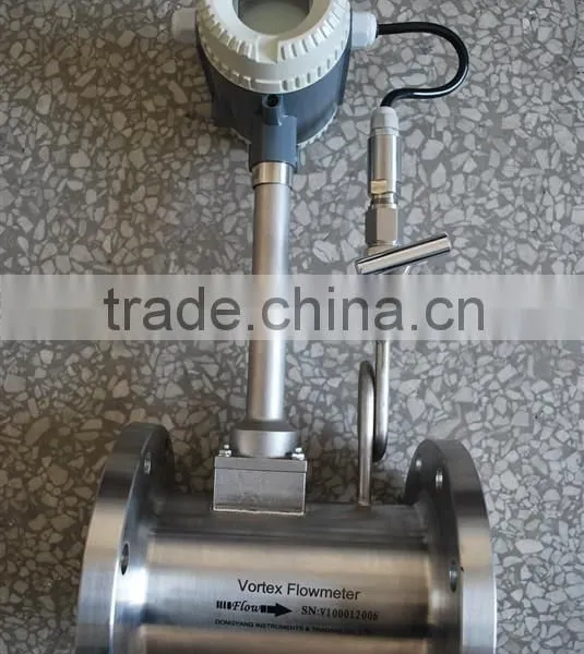 Chinese Vortex Flow Meter for High Quallity photo-6