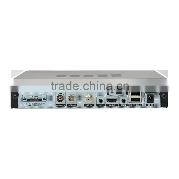 OS MINI DVB-S2 + DVB-T2/C Full HD E2 LINUX COMBO Receiver photo-3