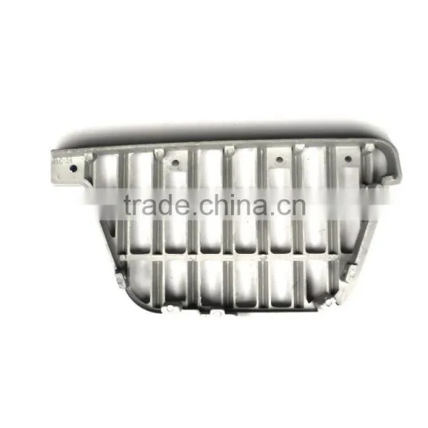 Auto Car Aboard Pedalling QINGLING 100P Aboard Footplate Aluminium Matching Right QINGLING Pickup Truck Auto Spare Parts photo-4