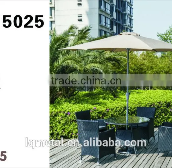2016 Outdoor Garden Rattan Furniture/outdoor Patio Furniture/rattan Furniture Dining Set