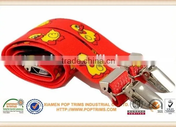 New Fashion Kid's Suspender,colorful Suspender photo-3