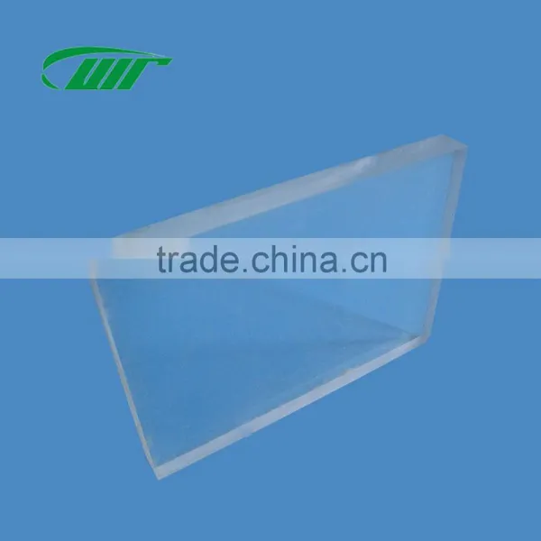 Clear Acrylic Board /PMMA/Plexiglass Sheet photo-2
