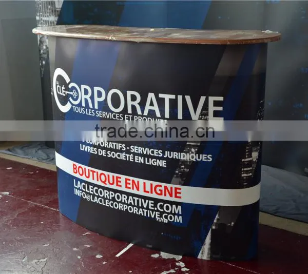 Blister Promotion Table.aluminum Promotion Table photo-2