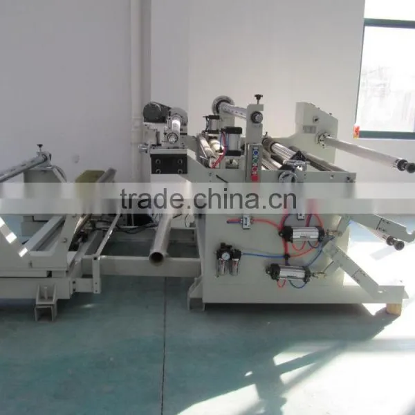 Automatic LCD Backlight PE Film Slitter Rewinder Machine photo-3