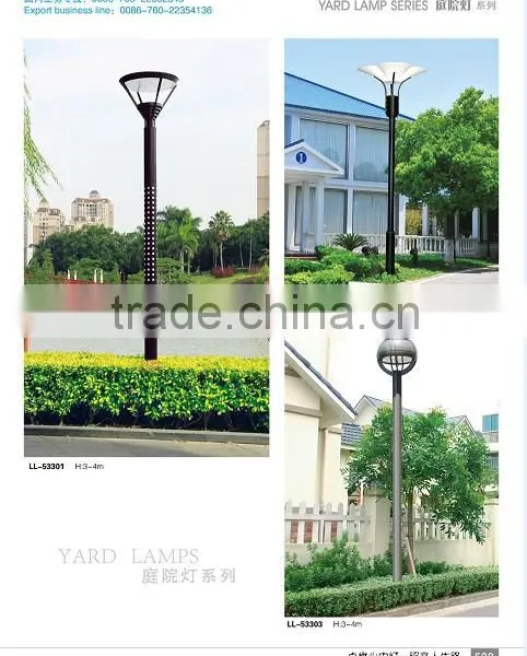 2013 The Most Popular IP 65 Solar Energy Led Garden Light photo-4