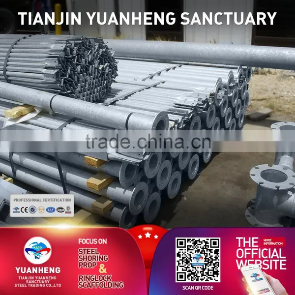 CE Certification Ductile Iron Double Flange Short Pipe With Good Quality photo-4
