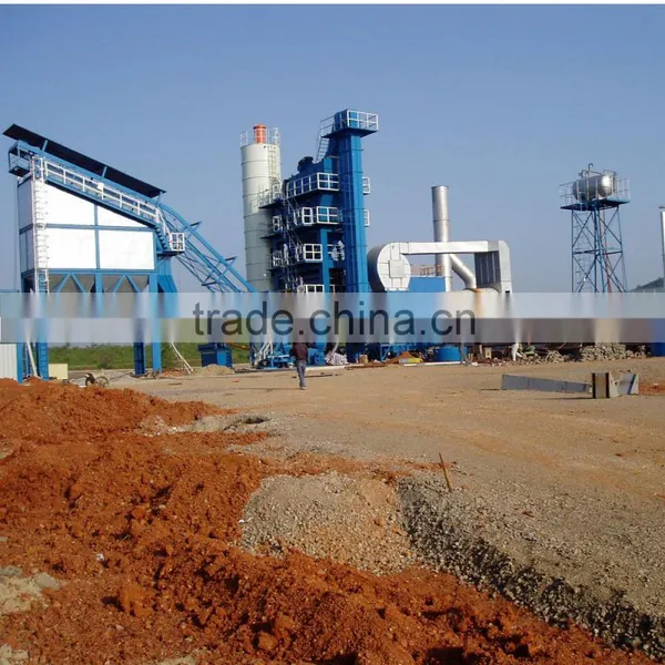 Asphalt Concrete Mixer Plant photo-3