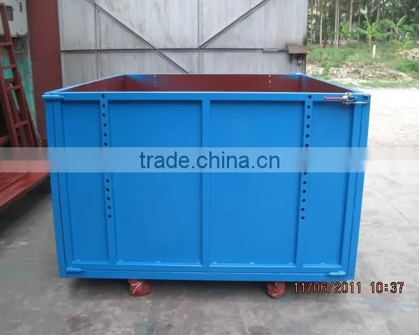 Foaming Manual Square Block Mould