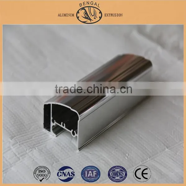 Aluminum Alloy Extrusion, Engineering Design Service photo-2