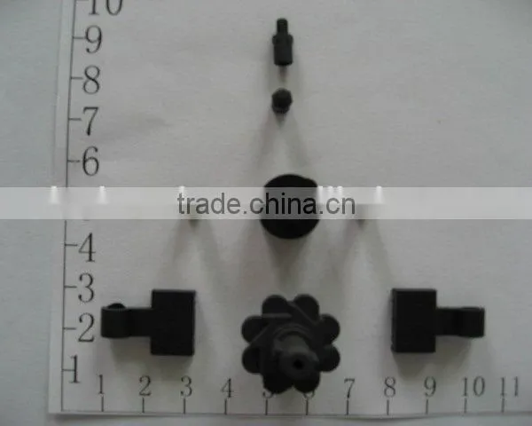 Dongguan Company Plastic Injection Parts Injection Mold Manufacturer photo-2