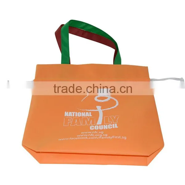 Non Woven Fabric Bag Making Machine Price photo-2