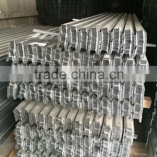 Galvanized Steel Profile/Q195 Steel Profile/Stub/Omega/Track/Furring Channel/Angle photo-2
