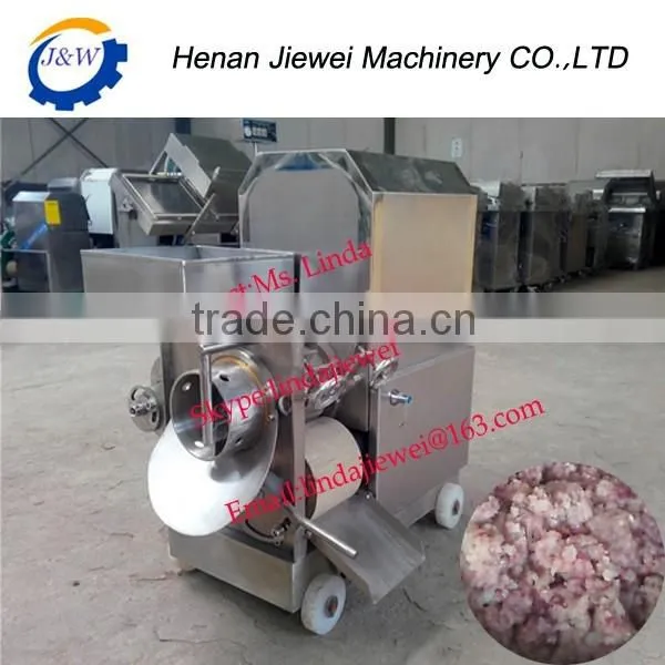 China Factory Price Good Quality Industrial Fish Deboner, Fish Deboning Machine, Fish Bone and Meat Separator photo-5