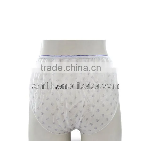 Disposable Sexy Patterned Lingerie for Women photo-2