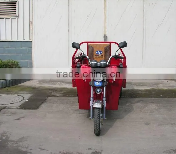 Electrical 1.5M Cargo Tricycle