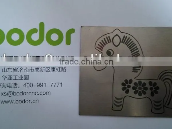 Stainless Steel Metal Marking Laser photo-3