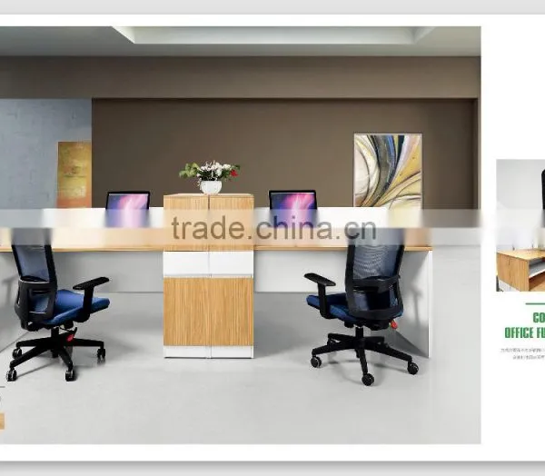 Wood Workstation Seaters Available Cheap Price Workstation photo-6