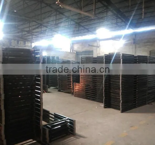Half Round Folding Dinning Table for Restaurant photo-5