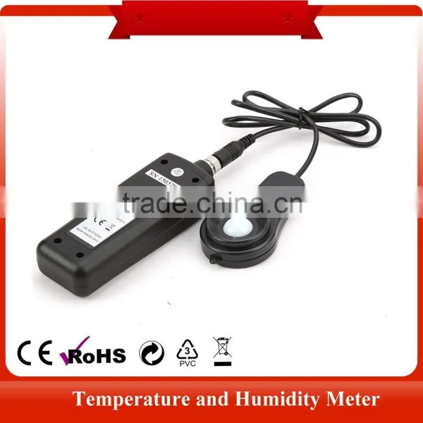New 200,000 Lux Digital Meter Light Luxmeter Meters Luminometer Photometer Lux/FC TL-601 Quality Choice photo-5
