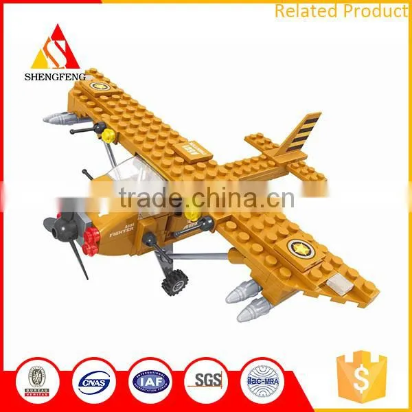 China Supplier Military Tank Panzer Blocks Building Toy photo-5