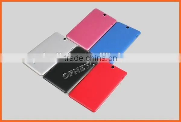 8 Inch Quad Core IPS 1280*800 Tablet pc Allwinner A33 Tablet External 3G Wi-Fi Bluetooth photo-2