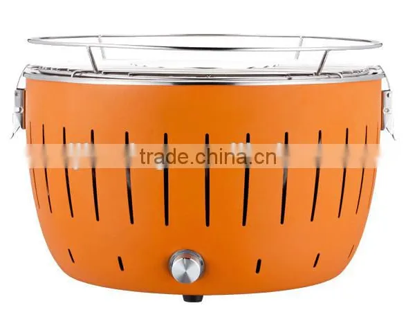 Outdoor Charcoal BBQ Grill photo-3