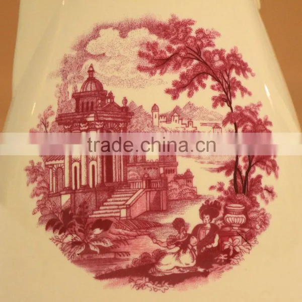 850ml Ceramic Thermos Flask Manufacturing, Thermos Travel Mug With Your Own Design photo-3