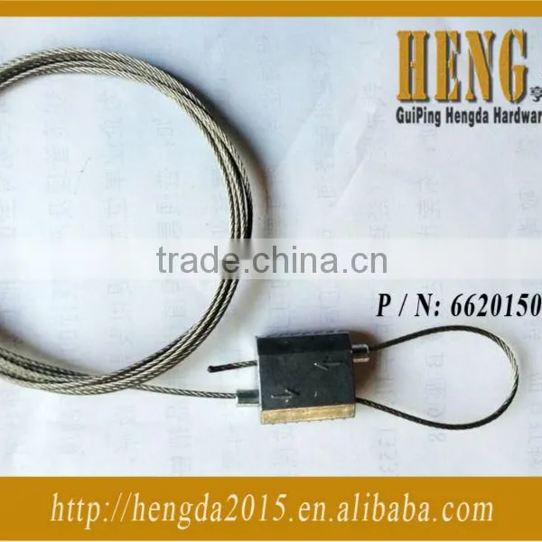 Screw Gripper Suspended Cable With Clamps photo-3