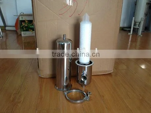 Industrial Stainless Steel Sterilizing Air Filters photo-2