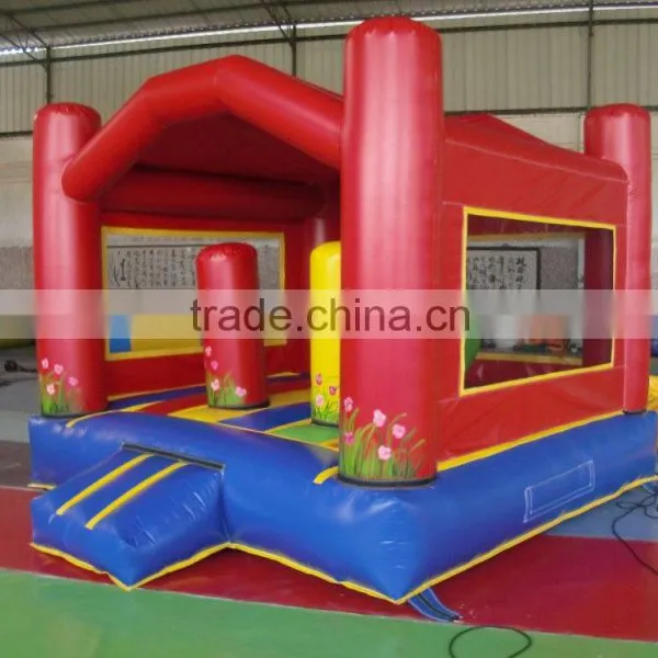 Inflatable Jumper House photo-2