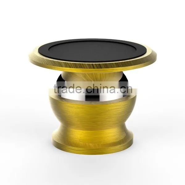 Wholesale 360 Degree Rotatable Univesal Magnetic Car Mount Phone Holder photo-4