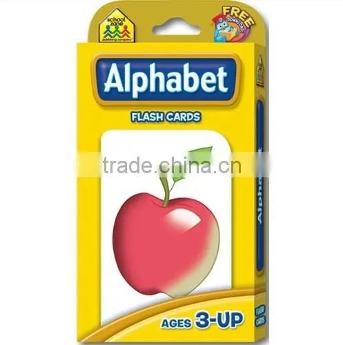 Child Learning Flash Card Printing photo-4