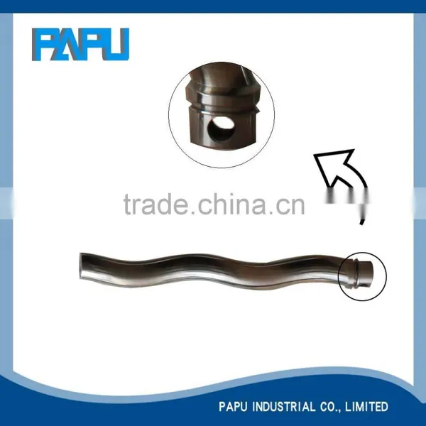 Hot Sale Stainess Steel Rotor of Seepex Single Screw Pumps BN26-6L