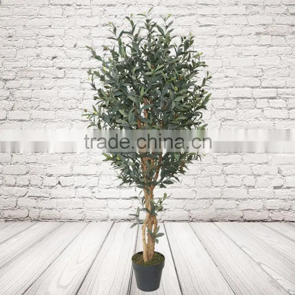 Artificial Olive Tree