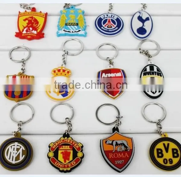 PVC Keychain Silicone Keychain Can Custom With Logo photo-5
