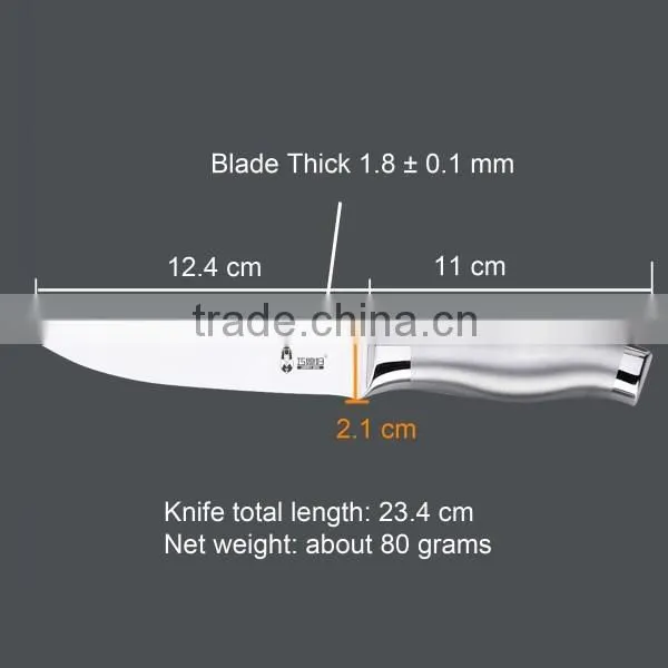 FDA LEGB Stainless Steel Customized Engrave Logo Utility Knife photo-3
