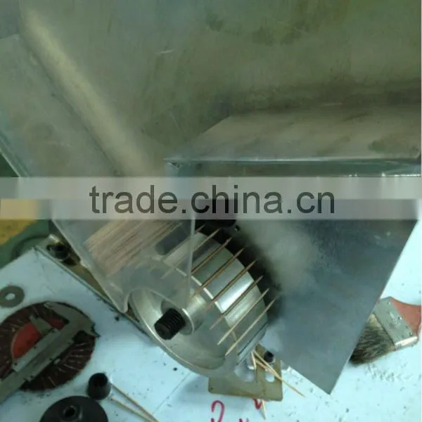 Wood Tooth Pick Packing Machine photo-2