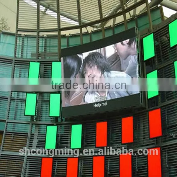 hd Videos Outdoor P10 Led Display in Supplier's Choice photo-3
