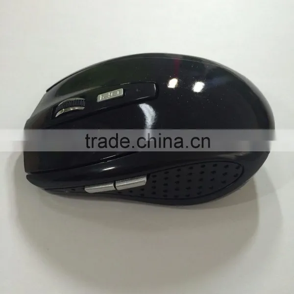 2016 High Quality High-tech Wireless Mouse Logo Printed photo-5