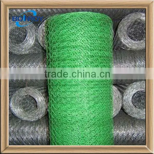 Pvc Coated Heavy Hexagonal Wire Mesh/netting