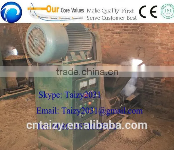 Factory Price and Hot Sale Wood Briquette Machine Line