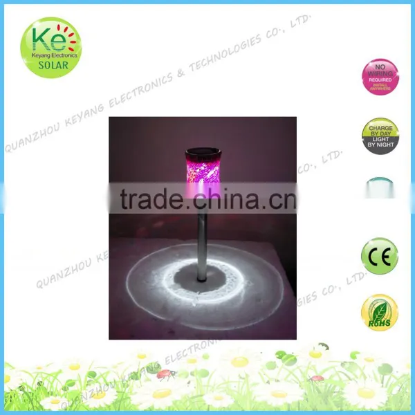 Path Glass Lights Powerful Dolar Light for Garden photo-5