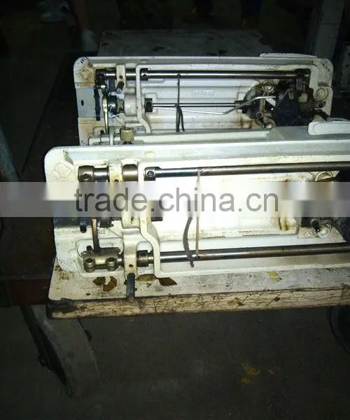 Highlead 0318 Typical 0302 Used Leather Sewing Machines for Sale UK photo-2