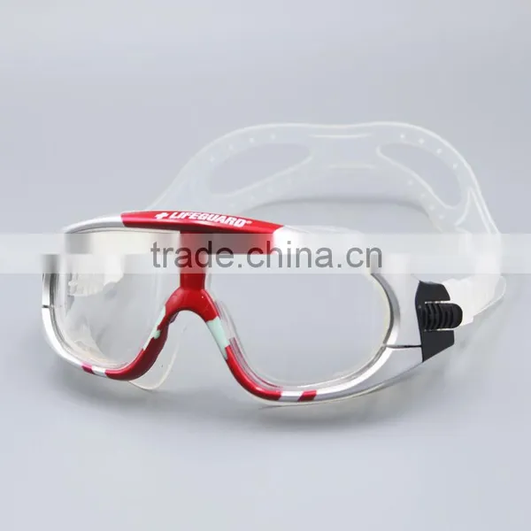 Comfortable Silicone Swimming Goggle With Anti-Fog Lens photo-5