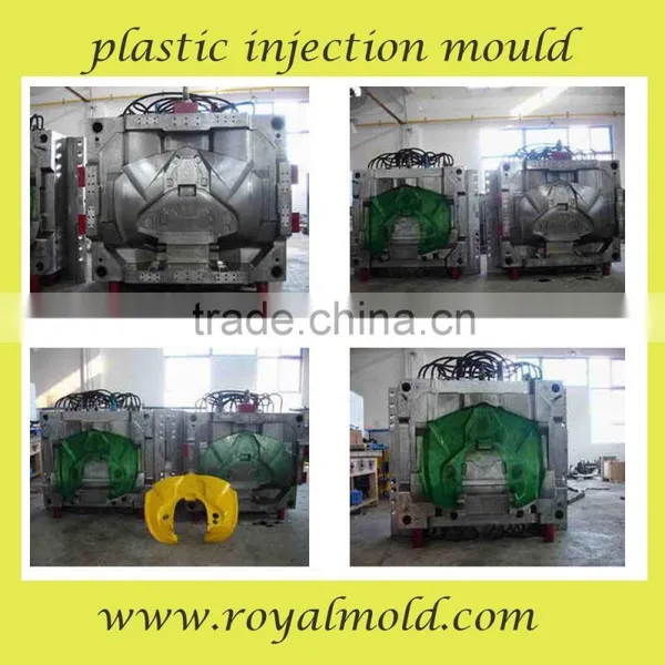 High Precise Auto Plastic Mould, Car Injection Molding, Plastic Inject Mold photo-6