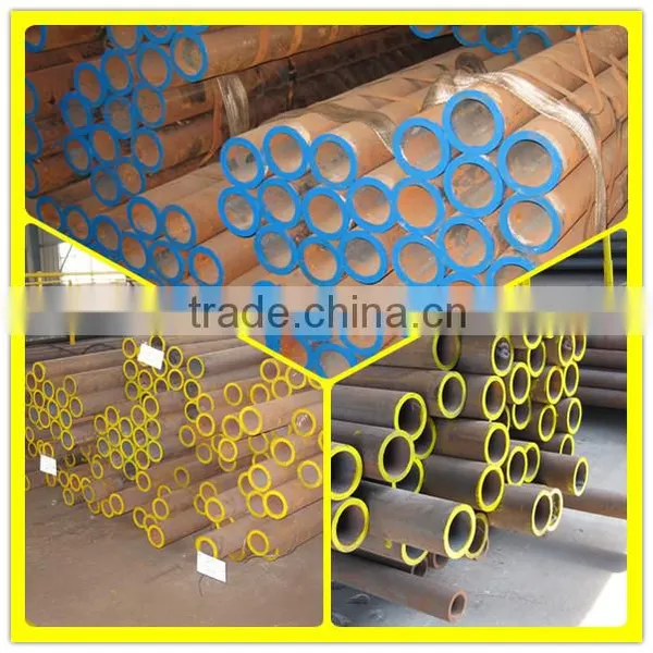 Astm a 106 Gr.b Seamless Carbon Steel Pipe photo-3