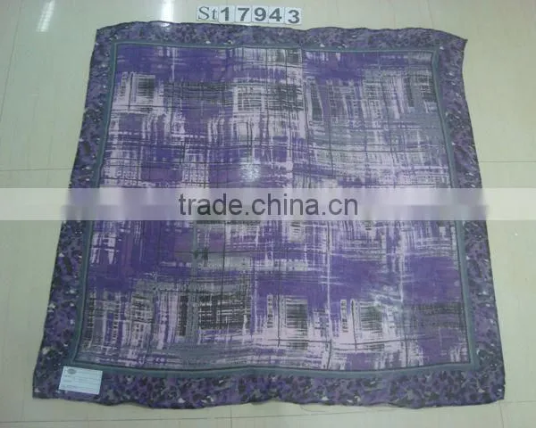 Viscose Printed Scarves