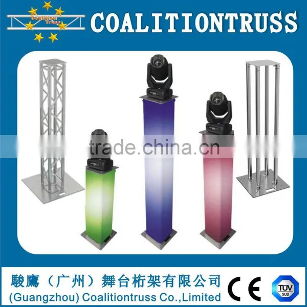 Moving Head Light Truss Stand , DJ Truss , Light Stand