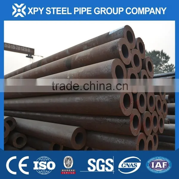 ASTEM/API Seamless Steel Pipe photo-4