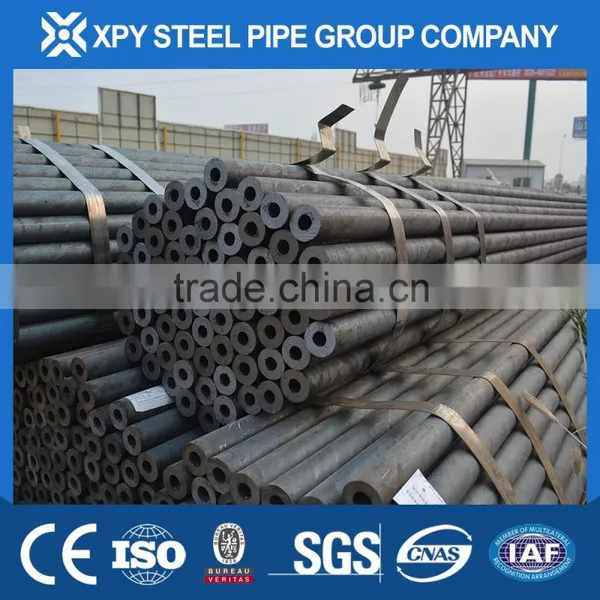 Carbon Steel Pipe and Tube Alloy Steel Pipe Seamless Steel Pipe photo-3